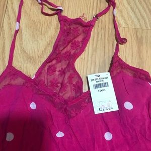 Hollister mini dress